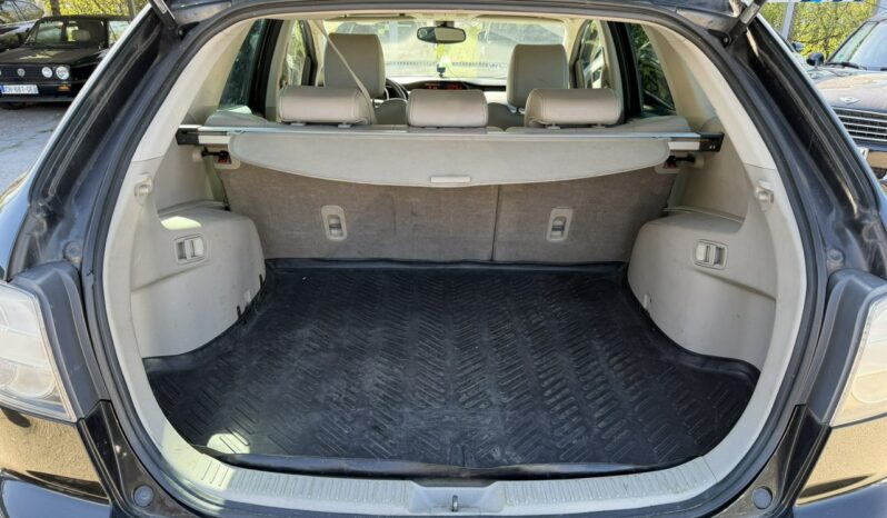 MAZDA CX-7  | 4×4 Automatyczny | Manualna | 173 KM | Szary full