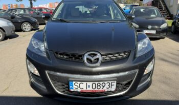 MAZDA CX-7  | 4×4 Automatyczny | Manualna | 173 KM | Szary full