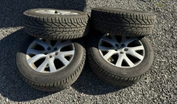 MAZDA CX-7  | 4×4 Automatyczny | Manualna | 173 KM | Szary full