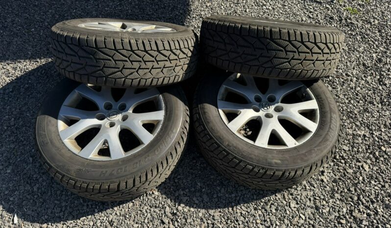 MAZDA CX-7  | 4×4 Automatyczny | Manualna | 173 KM | Szary full