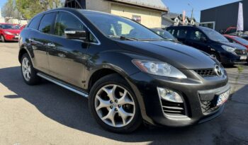 MAZDA CX-7  | 4×4 Automatyczny | Manualna | 173 KM | Szary full