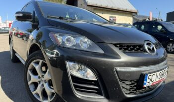 MAZDA CX-7  | 4×4 Automatyczny | Manualna | 173 KM | Szary full