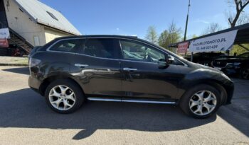 MAZDA CX-7  | 4×4 Automatyczny | Manualna | 173 KM | Szary full