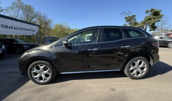 MAZDA CX-7  | 4×4 Automatyczny | Manualna | 173 KM | Szary full