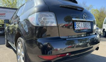 MAZDA CX-7  | 4×4 Automatyczny | Manualna | 173 KM | Szary full