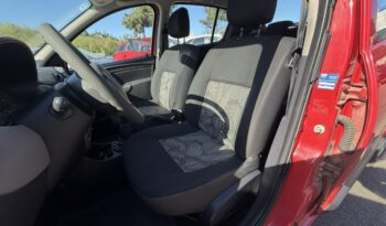 DACIA Sandero  | FWD (przód) | Manualna | 75 KM | Czerwony full