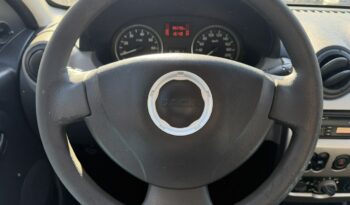 DACIA Sandero  | FWD (przód) | Manualna | 75 KM | Czerwony full
