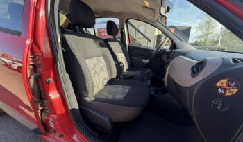 DACIA Sandero  | FWD (przód) | Manualna | 75 KM | Czerwony full