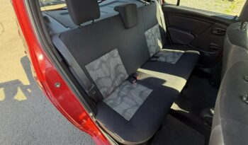 DACIA Sandero  | FWD (przód) | Manualna | 75 KM | Czerwony full