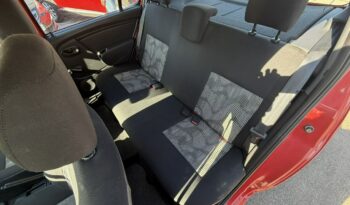 DACIA Sandero  | FWD (przód) | Manualna | 75 KM | Czerwony full