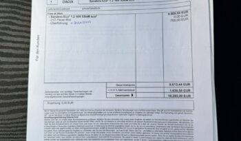 DACIA Sandero  | FWD (przód) | Manualna | 75 KM | Czerwony full