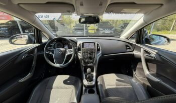 OPEL Astra | FWD (przód) | Manualna | 140 KM | Niebieski full