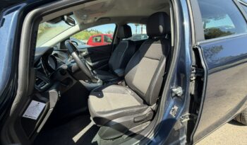 OPEL Astra | FWD (przód) | Manualna | 140 KM | Niebieski full