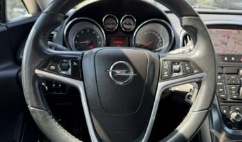 OPEL Astra | FWD (przód) | Manualna | 140 KM | Niebieski full