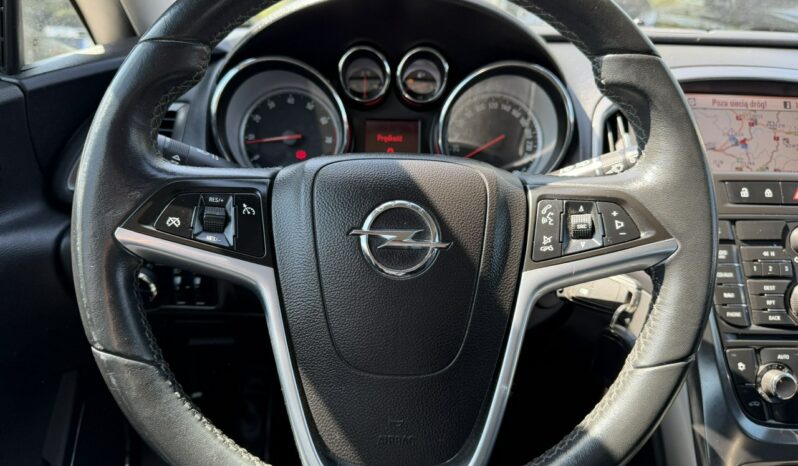 OPEL Astra | FWD (przód) | Manualna | 140 KM | Niebieski full