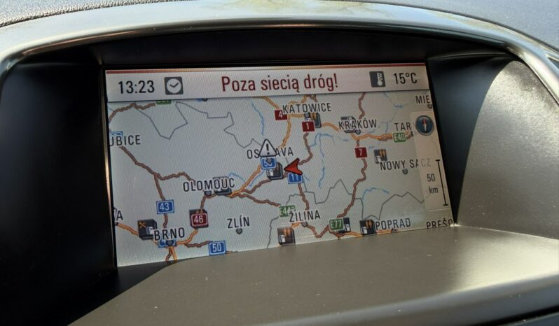 OPEL Astra | FWD (przód) | Manualna | 140 KM | Niebieski full