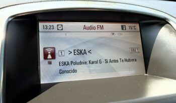 OPEL Astra | FWD (przód) | Manualna | 140 KM | Niebieski full