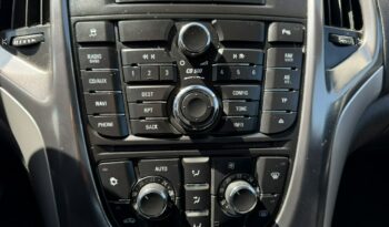 OPEL Astra | FWD (przód) | Manualna | 140 KM | Niebieski full