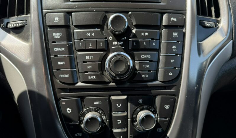 OPEL Astra | FWD (przód) | Manualna | 140 KM | Niebieski full