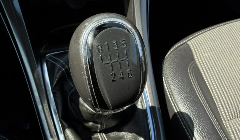 OPEL Astra | FWD (przód) | Manualna | 140 KM | Niebieski full