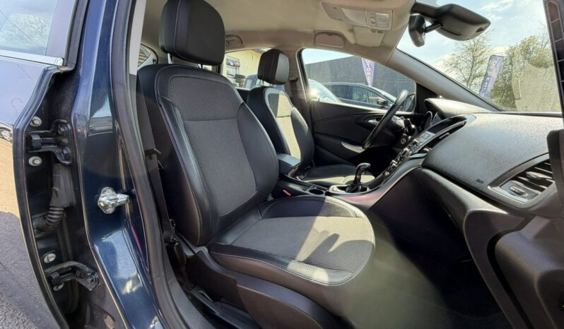 OPEL Astra | FWD (przód) | Manualna | 140 KM | Niebieski full