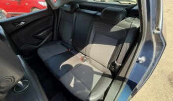 OPEL Astra | FWD (przód) | Manualna | 140 KM | Niebieski full