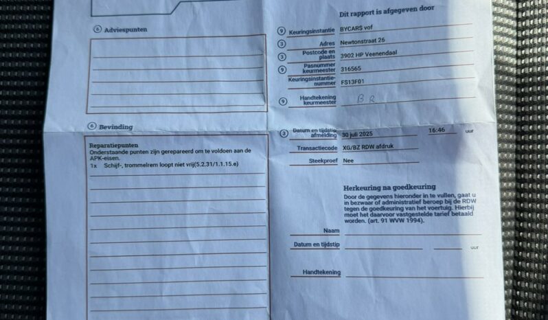 OPEL Astra | FWD (przód) | Manualna | 140 KM | Niebieski full