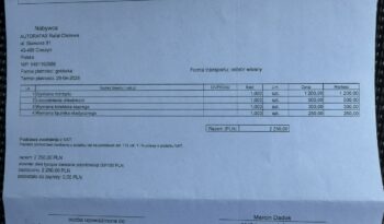 OPEL Astra | FWD (przód) | Manualna | 140 KM | Niebieski full