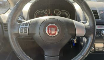 FIAT Sedici  | 4×4 Automatyczny | Manualna | 135 KM | Czarny full
