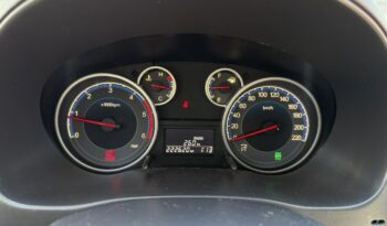 FIAT Sedici  | 4×4 Automatyczny | Manualna | 135 KM | Czarny full