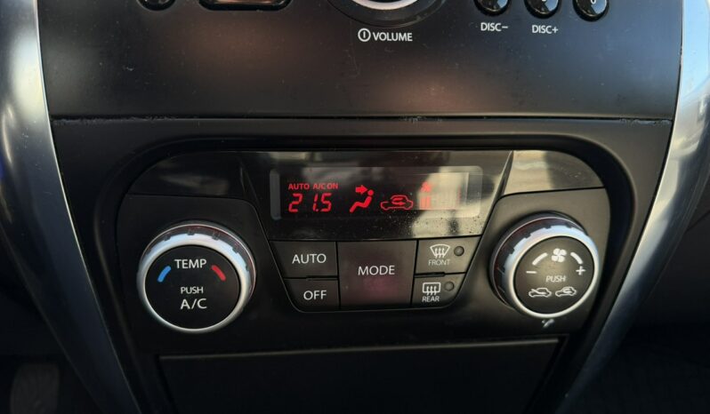 FIAT Sedici  | 4×4 Automatyczny | Manualna | 135 KM | Czarny full