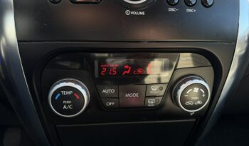 FIAT Sedici  | 4×4 Automatyczny | Manualna | 135 KM | Czarny full