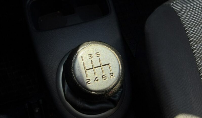 FIAT Sedici  | 4×4 Automatyczny | Manualna | 135 KM | Czarny full