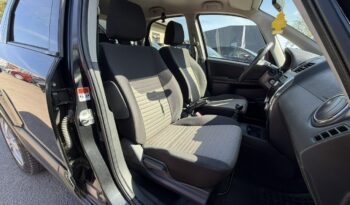 FIAT Sedici  | 4×4 Automatyczny | Manualna | 135 KM | Czarny full