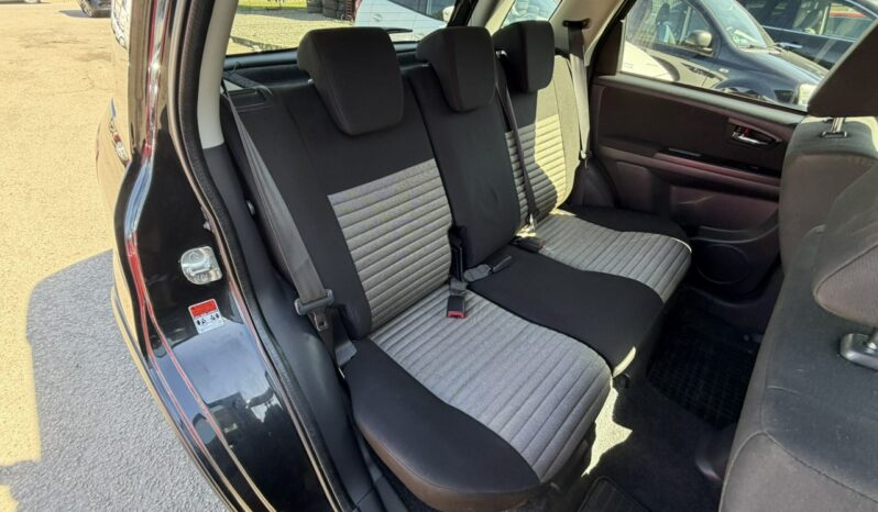 FIAT Sedici  | 4×4 Automatyczny | Manualna | 135 KM | Czarny full