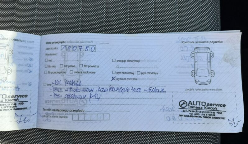 FIAT Sedici  | 4×4 Automatyczny | Manualna | 135 KM | Czarny full