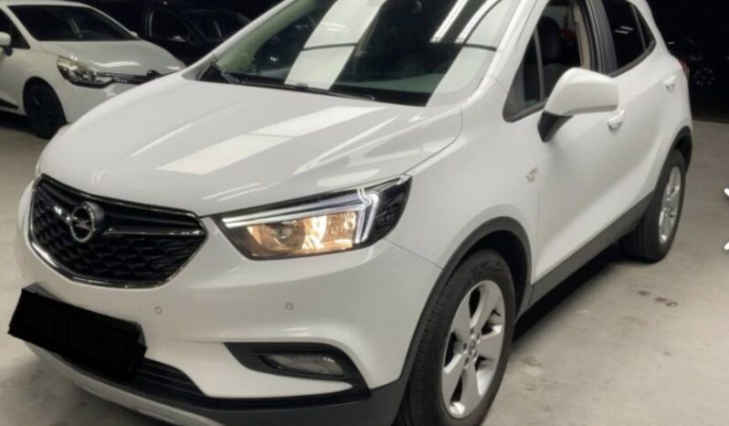 Opel | 2017 | 1364Cm3 | 117754 Km