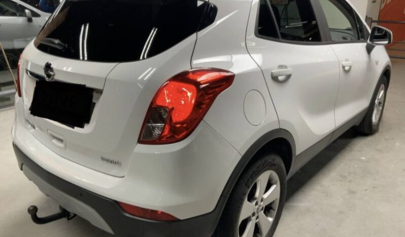 OPEL | 2017 | 1364cm3 | 117754 km full