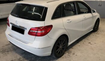 MERCEDES-BENZ | 2012 | 1595cm3 | 113000 km full