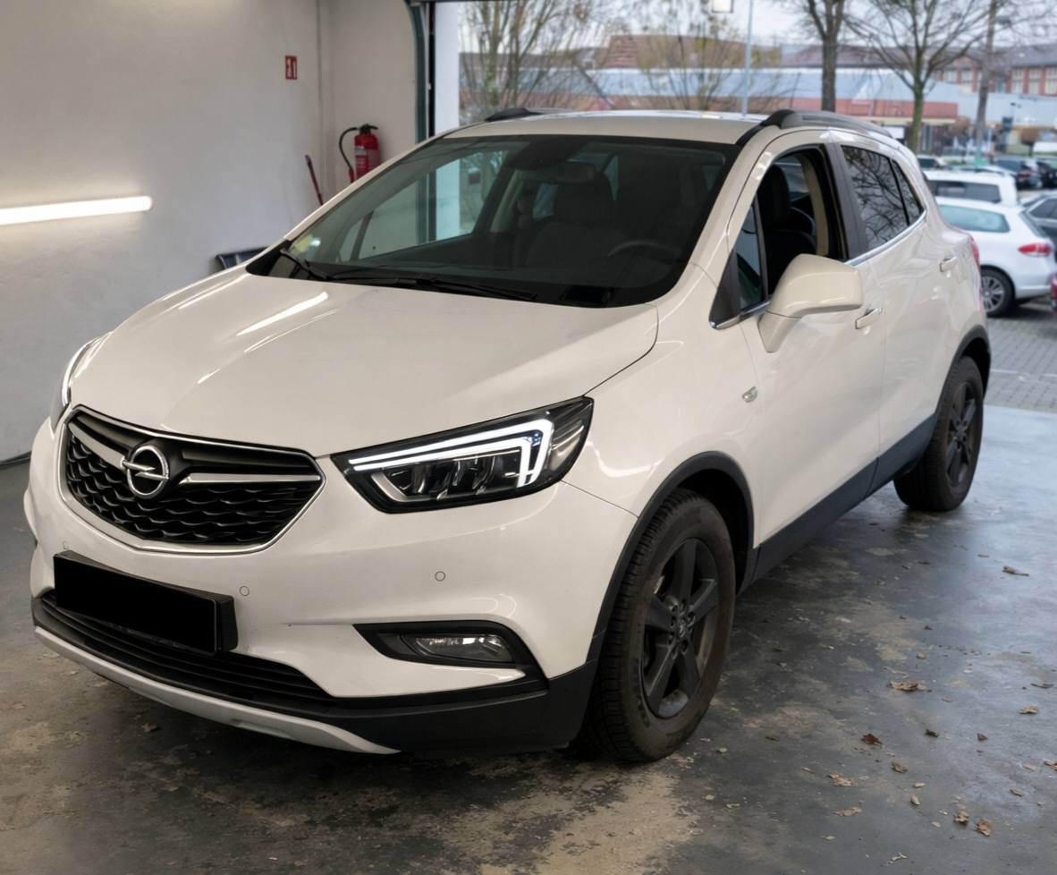 Opel | 2017 | 1364Cm3 | 133000 Km