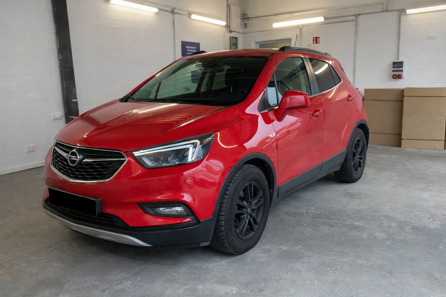 Opel | 2018 | 1364Cm3 | 117000 Km