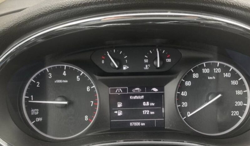 OPEL | 2017 | 1364cm3 | 87806 km full