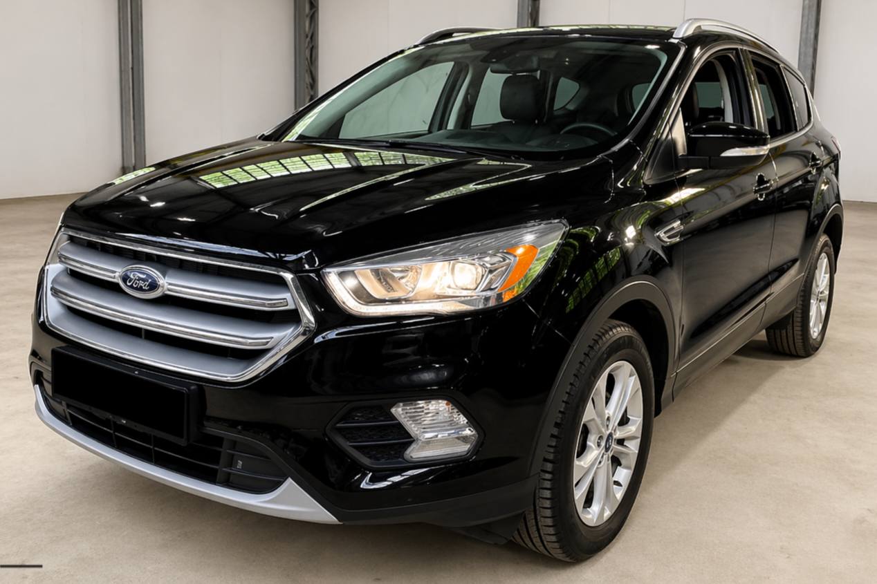 Ford | 2017 | 1997Cm3 | 196000 Km