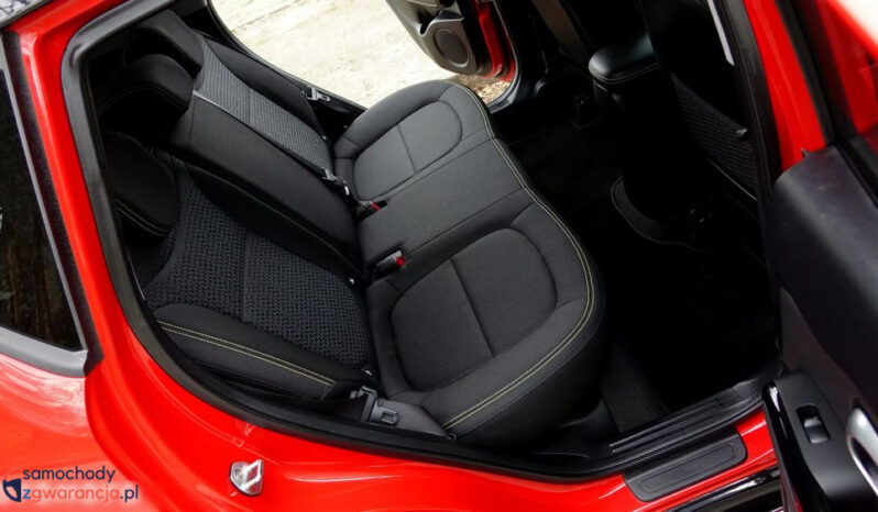 KIA Soul  | FWD (przód) | Manualna | 132 KM | Czerwony full