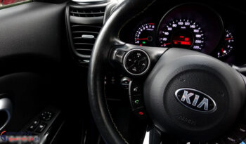 KIA Soul  | FWD (przód) | Manualna | 132 KM | Czerwony full