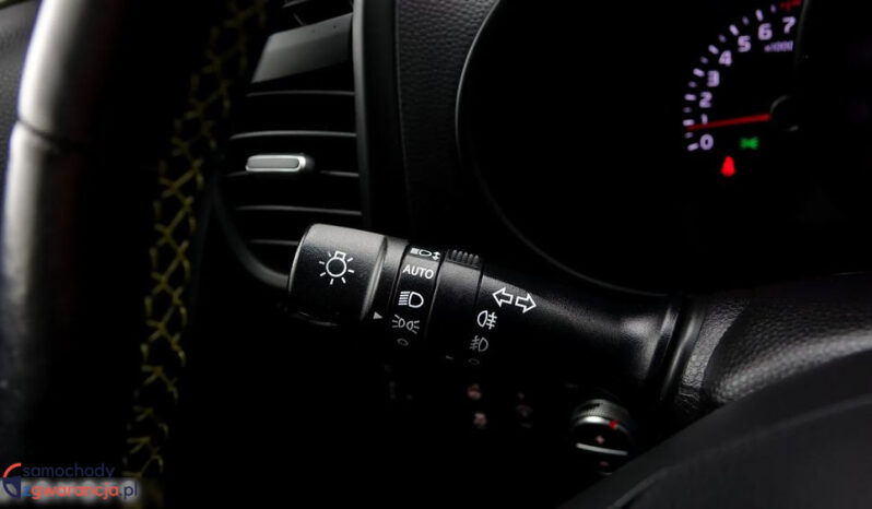 KIA Soul  | FWD (przód) | Manualna | 132 KM | Czerwony full