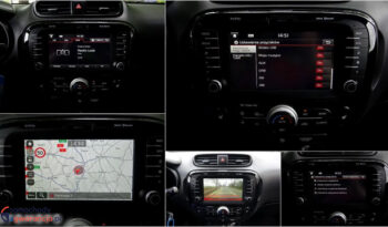 KIA Soul  | FWD (przód) | Manualna | 132 KM | Czerwony full