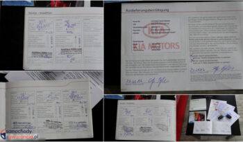 KIA Soul  | FWD (przód) | Manualna | 132 KM | Czerwony full