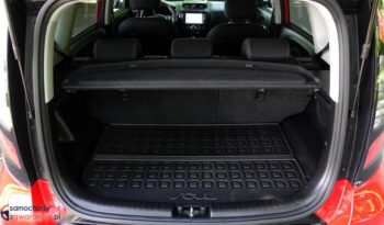 KIA Soul  | FWD (przód) | Manualna | 132 KM | Czerwony full