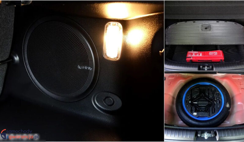 KIA Soul  | FWD (przód) | Manualna | 132 KM | Czerwony full